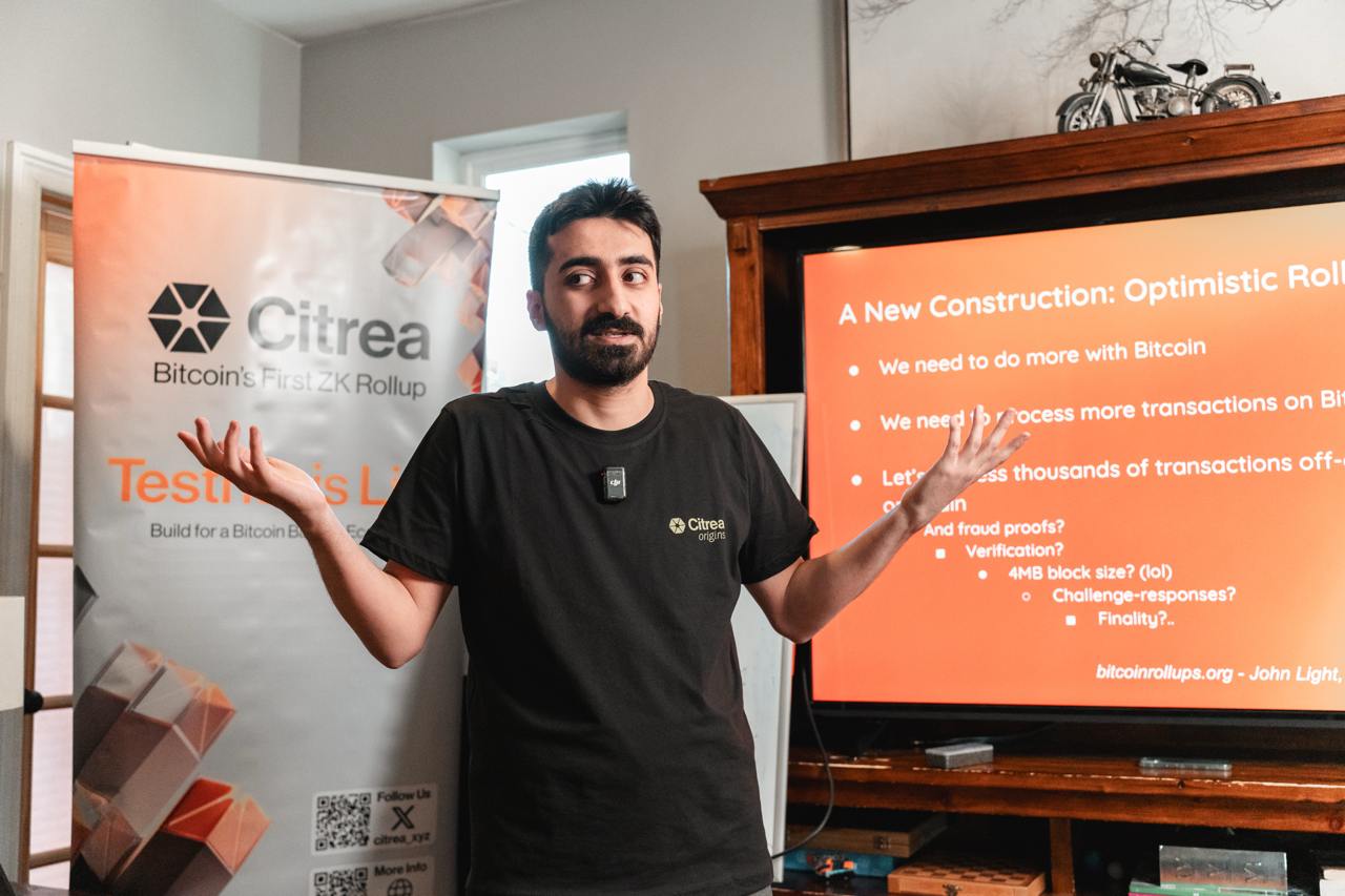 This is... marketing for developers?